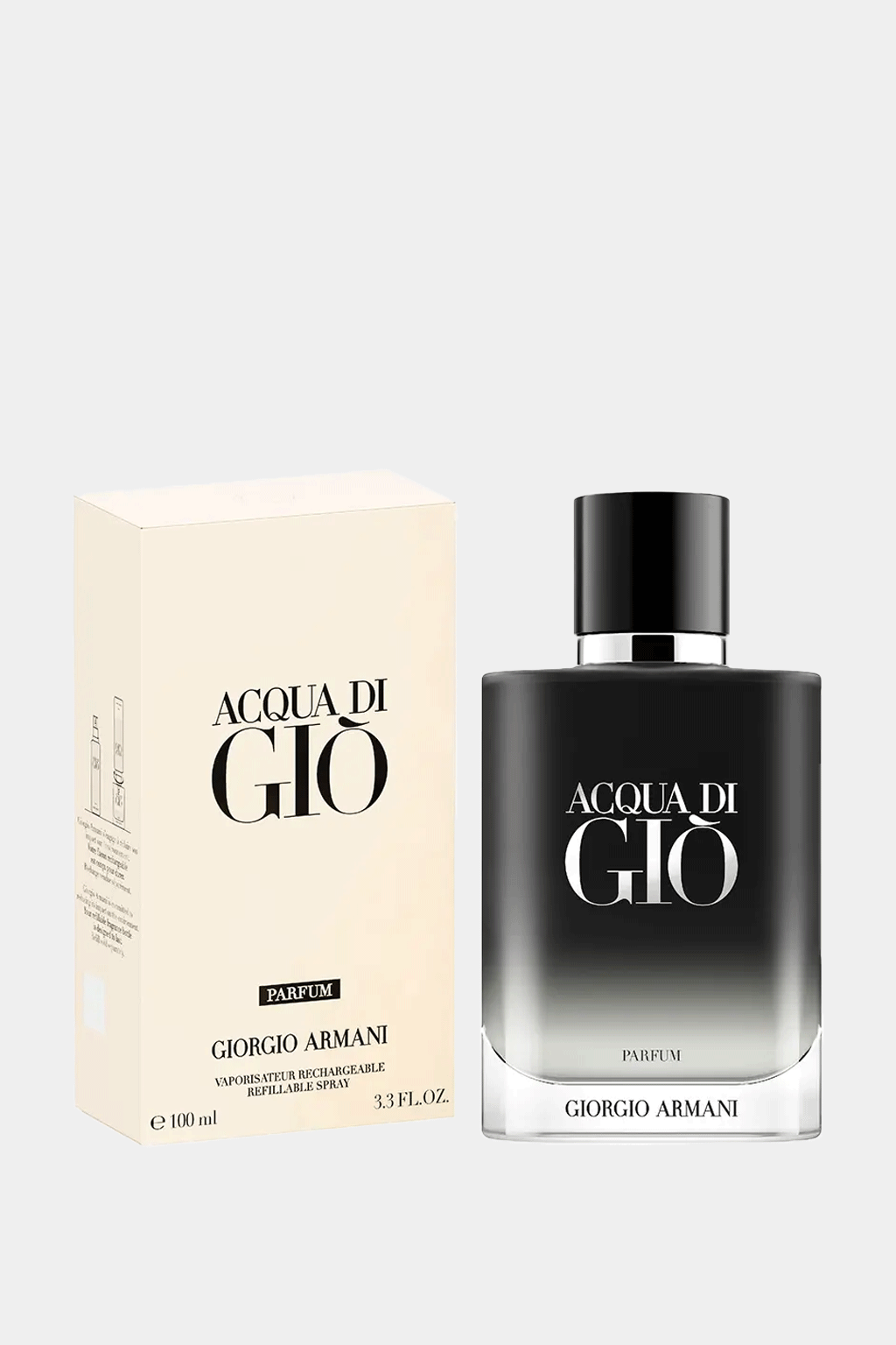 Giorgio Armani - Acqua Di Gio Homme Parfum Refillable