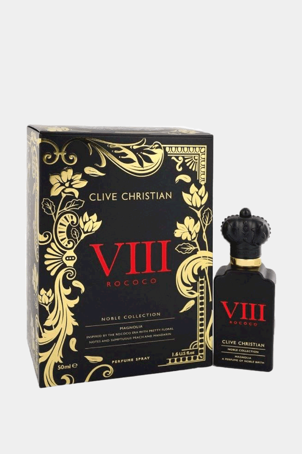 Clive Christian - VIII Rococo Magnolia Nobble Collection Perfume