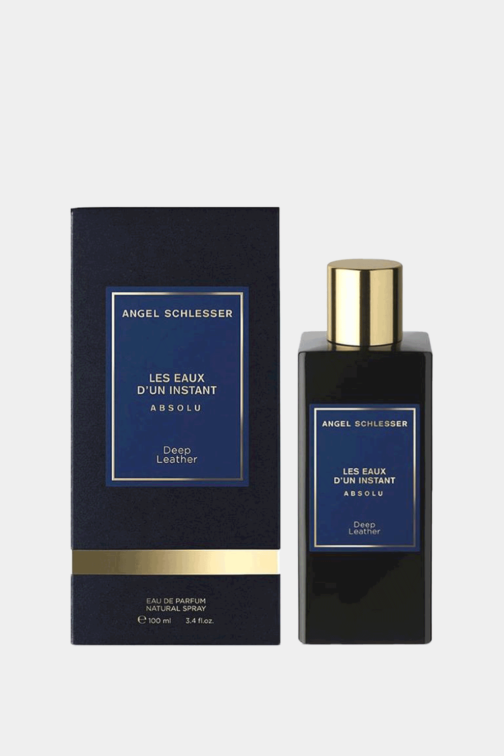 Angel Schlesser - Les Eaux D'un Instant Absolu Deep Leather Eau de Parfum