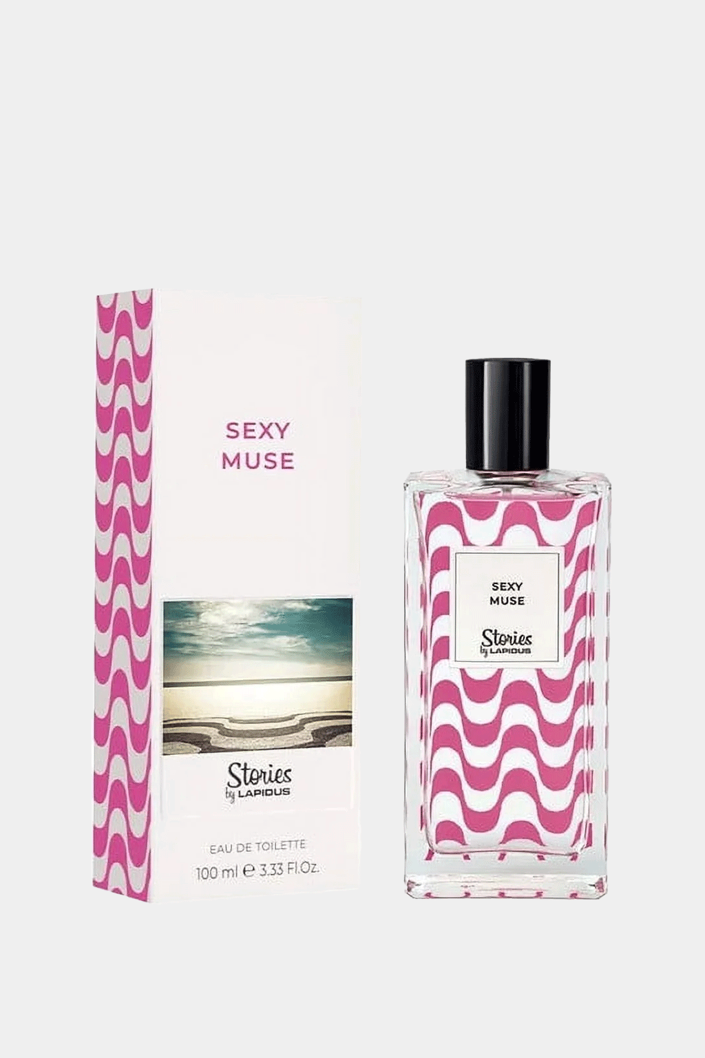 Ted Lapidus Stories - Sexy Muse Eau De Toilette