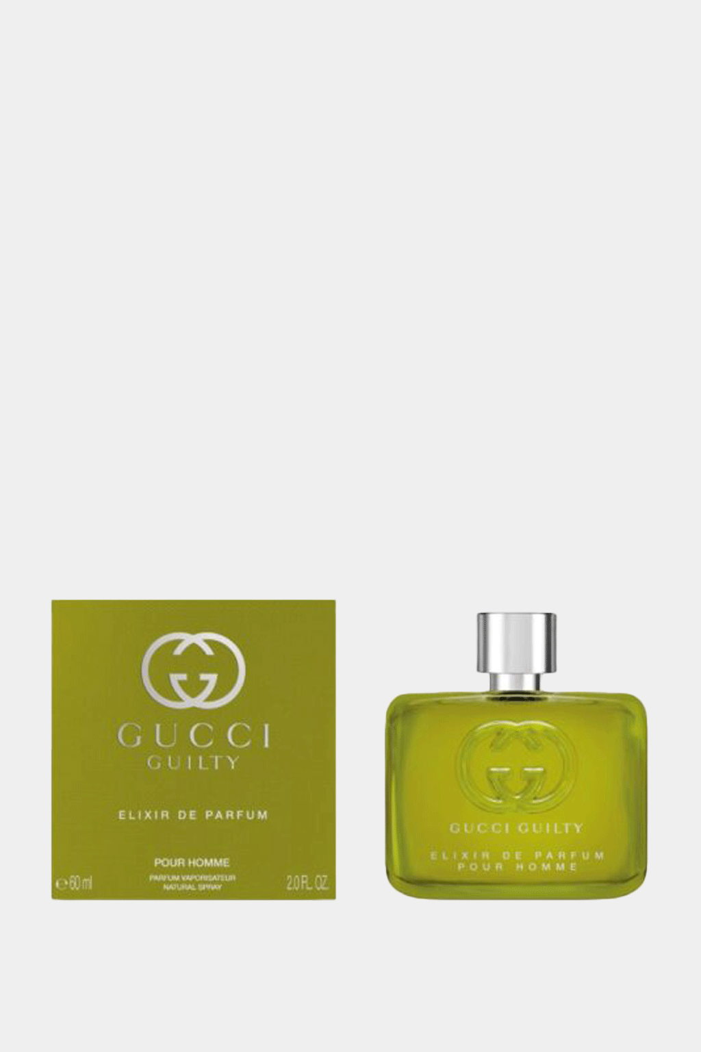 Gucci - Guilty Elixir De Parfum Pour Homme