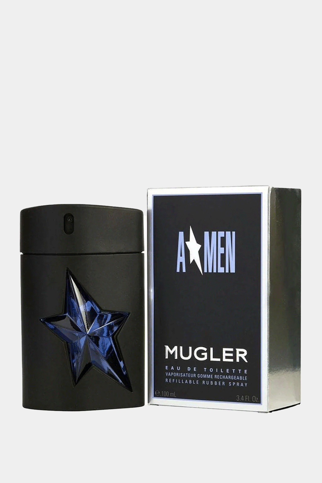 Thierry Mugler - Rubber Flask Eau De Toilette