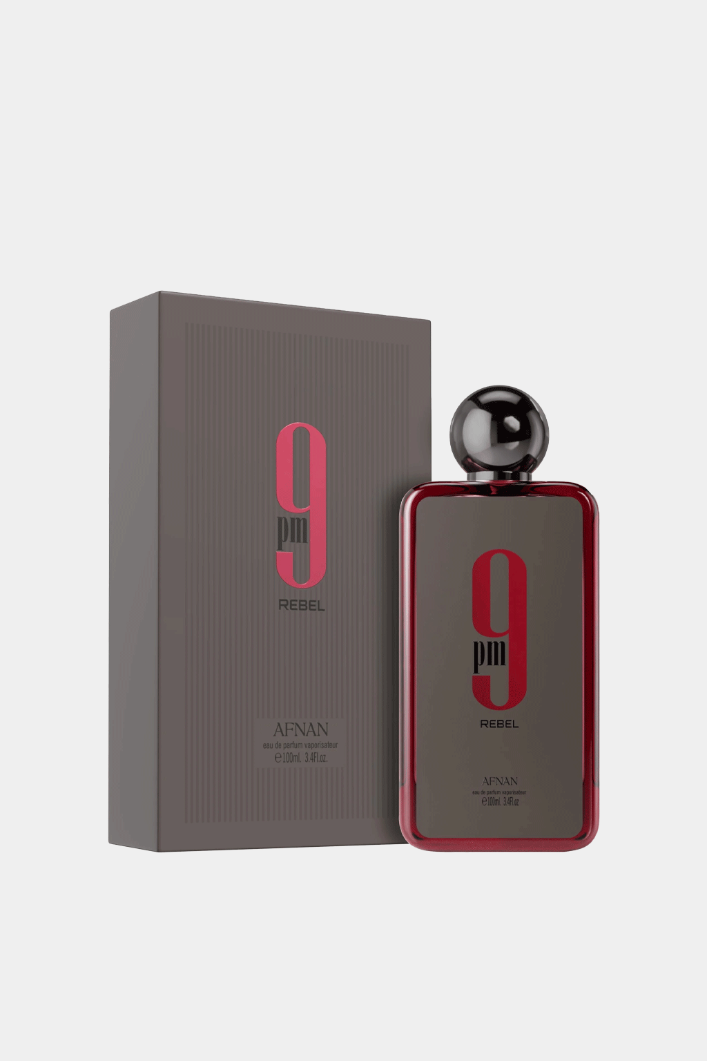 Afnan - 9pm Rebel Eau De Parfum