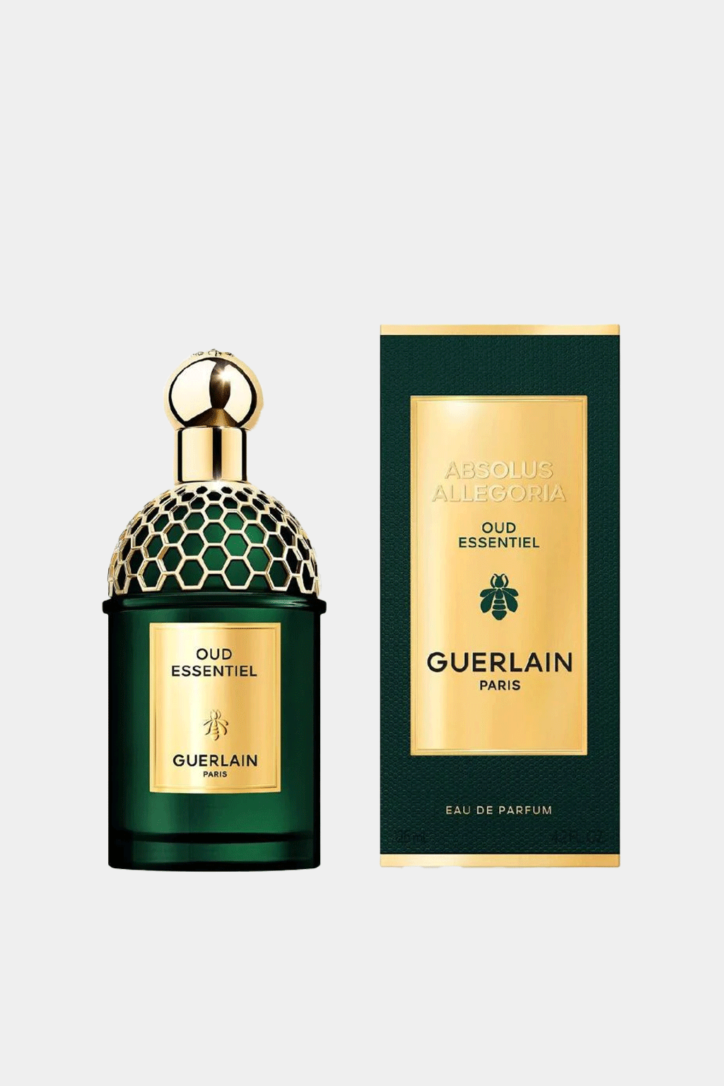 Guerlain - Absolus Allegoria Oud Essentiel Eau De Parfum