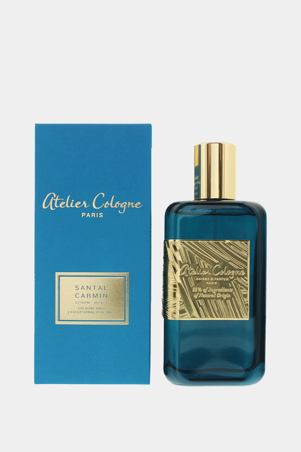 Atelier Cologne - Santal Carmin Pure Parfum