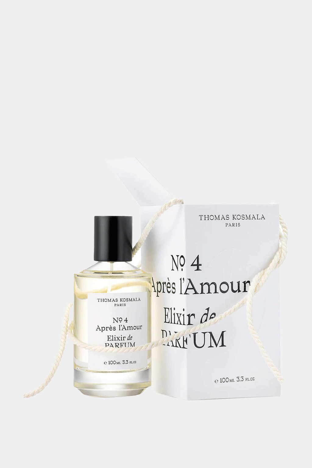 Thomas Kosmala - No. 4 Apres L'Amour Perfume Elixir De Parfum