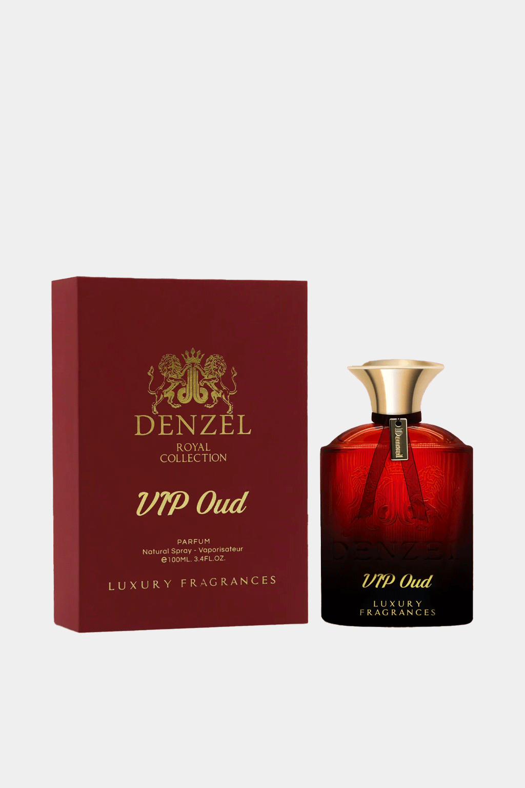 Denzel - Royal Collection Vip Oud Parfum