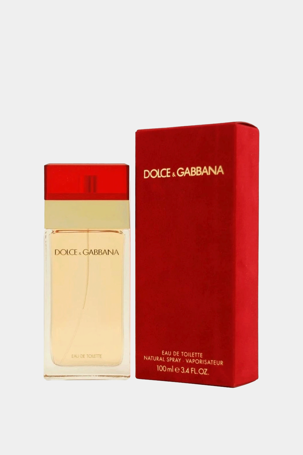 Dolce & Gabbana - Pour Femme Eau De Toilette