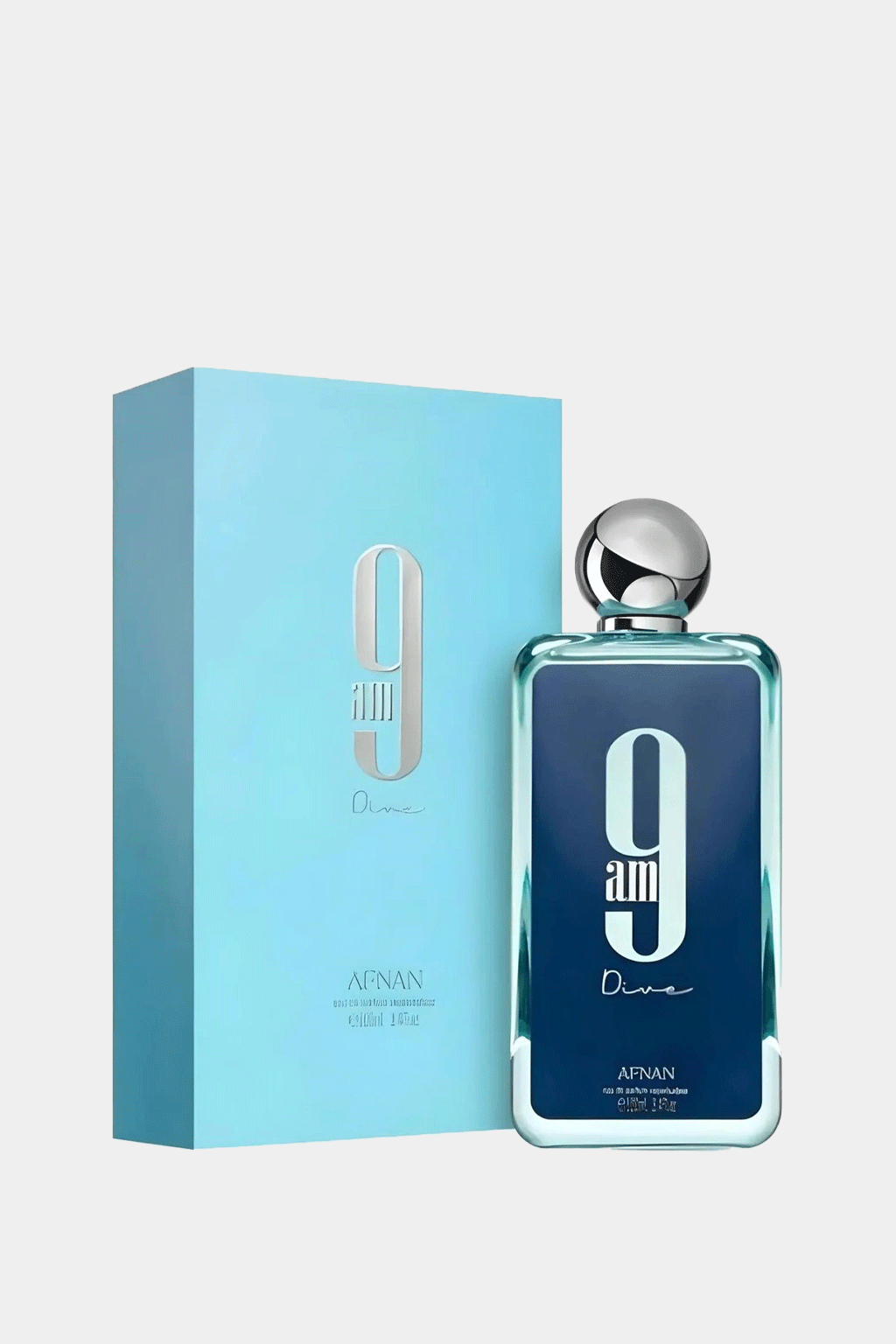 Afnan - 9am Dive Eau De Parfum