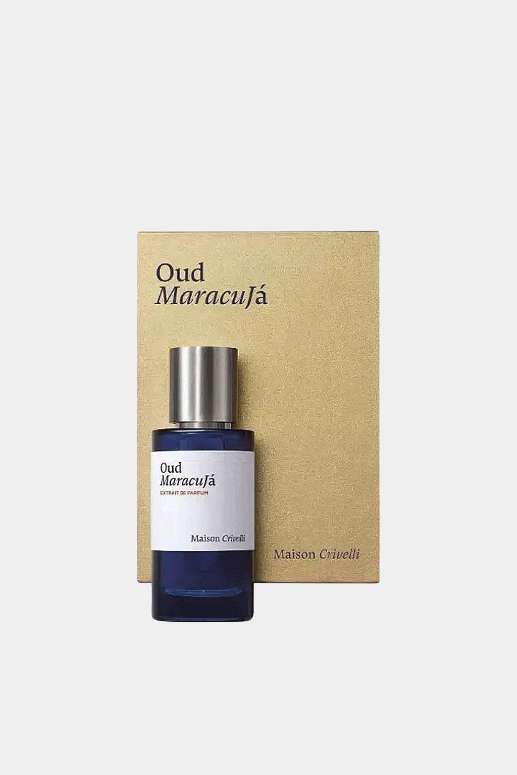 Maison Crivelli - Oud Maracujá Extrait de Parfum
