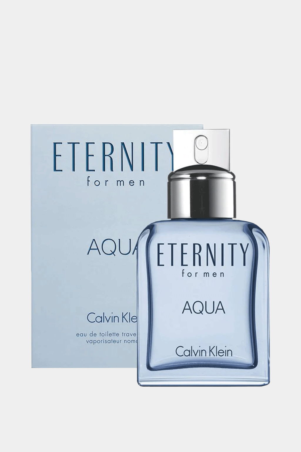 Calvin Klein - Eternity Aqua for Men Eau De Toilette