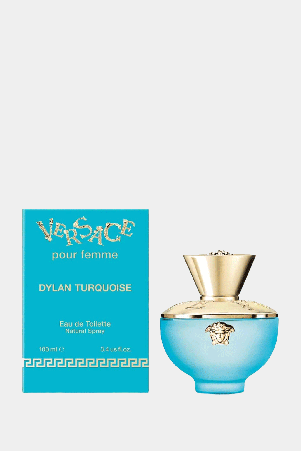 Versace - Pour Femme Dylan Turquoise Eau De Toilette