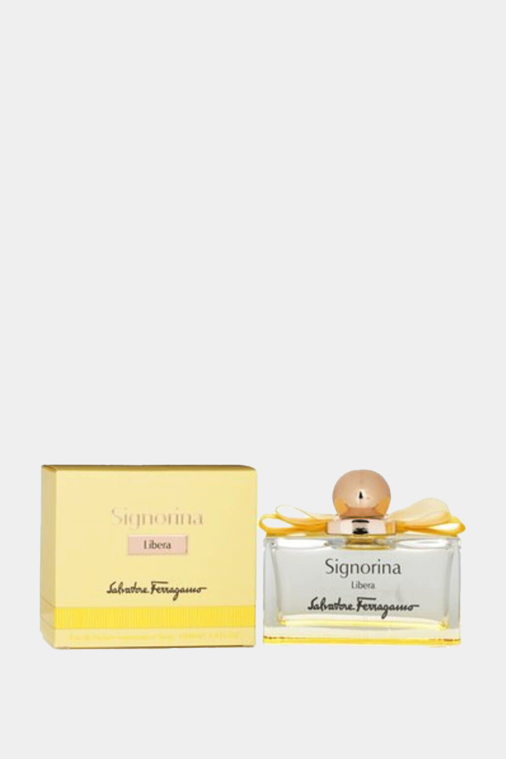 Salvatore Ferragamo - Signorina Libera Eau De Parfum
