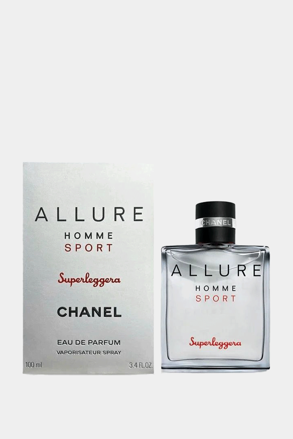 Chanel - Allure Homme Sport Superleggera Eau De Parfum