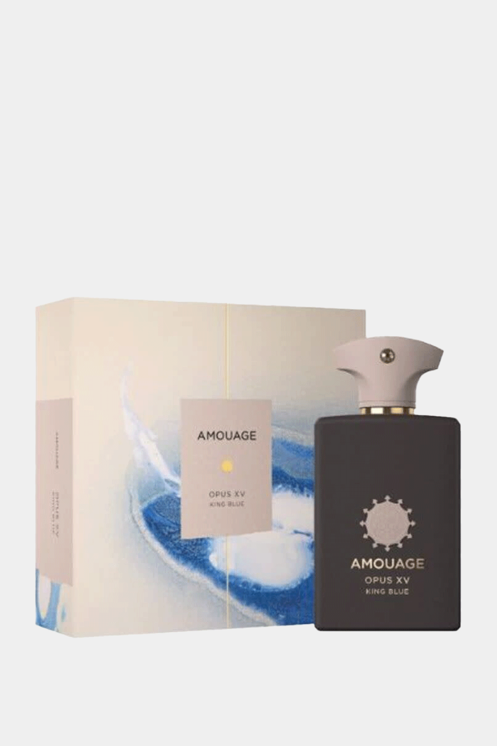 Amouage - Opus XV King Blue Eau De Parfum