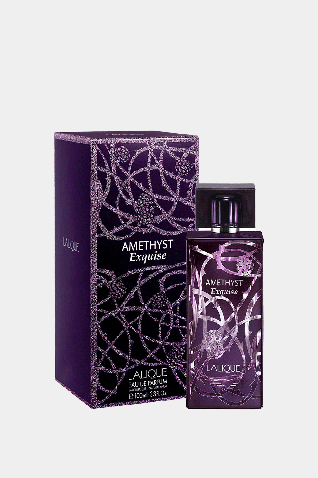 Lalique - Amethyst Exquise Eau De Parfum