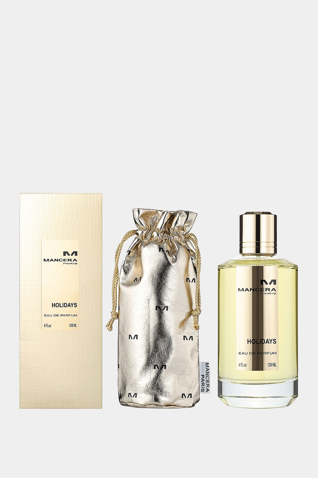 Mancera - Holidays Eau De Parfum