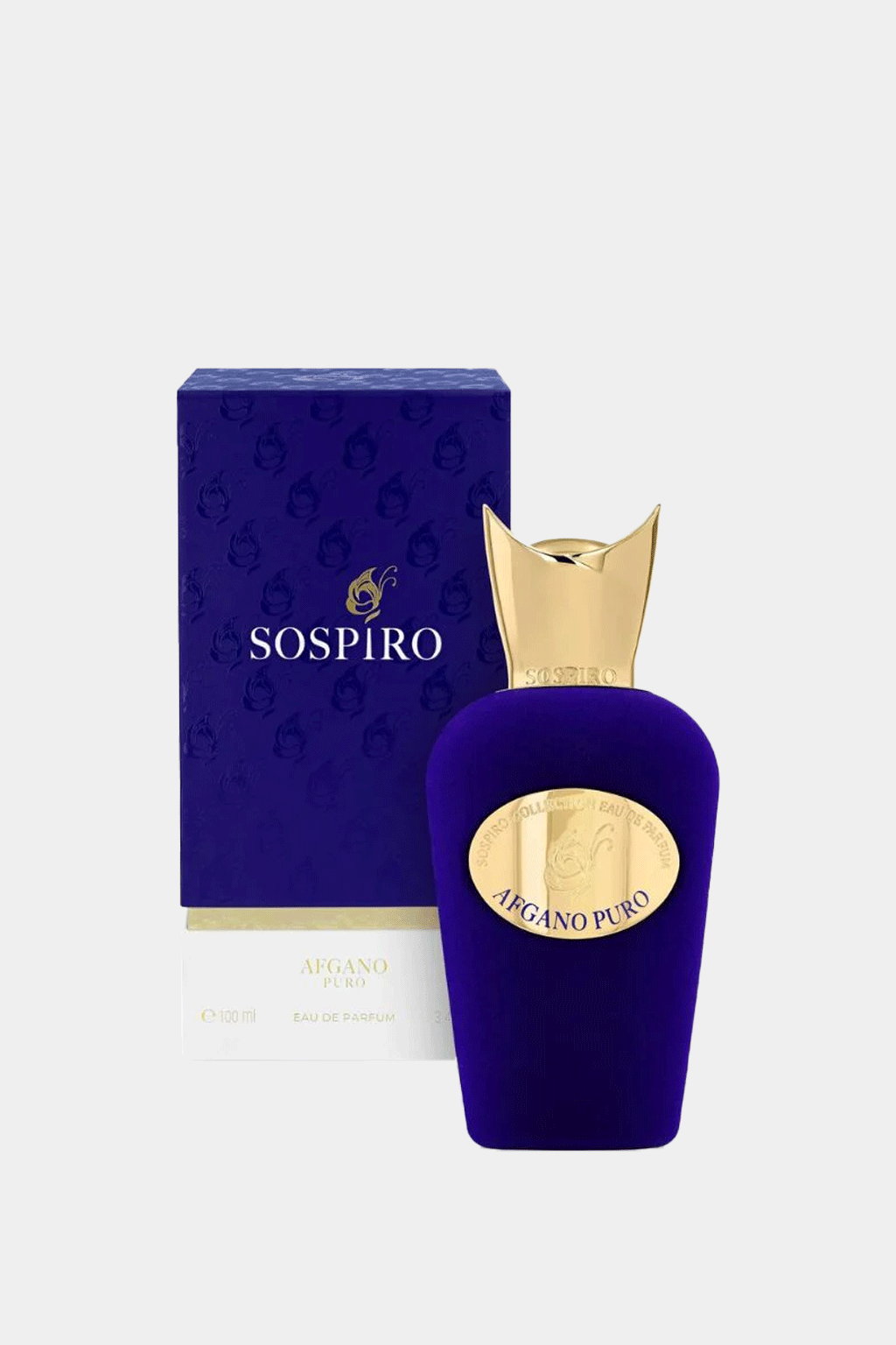 Sospiro - Afgano Puro Eau De Parfum