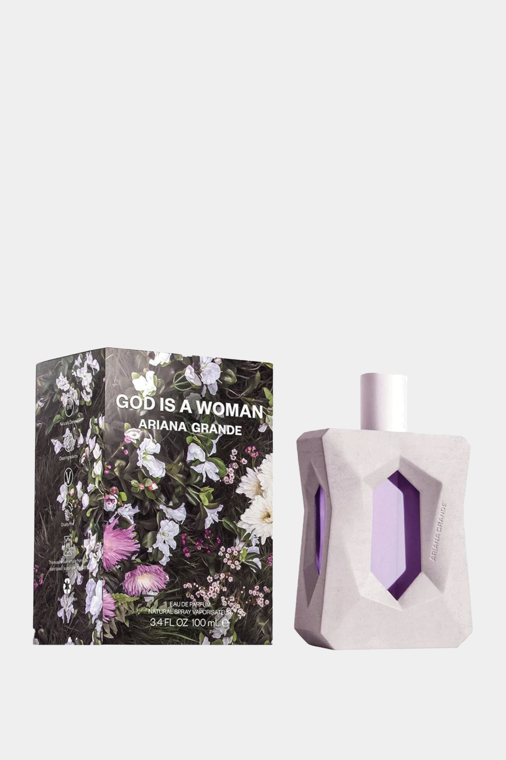 Ariana Grande - God Is A Woman For Women Eau De Parfum