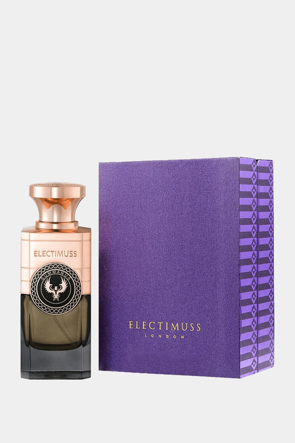 Electimuss - Black Caviar Perfume Pure Parfum