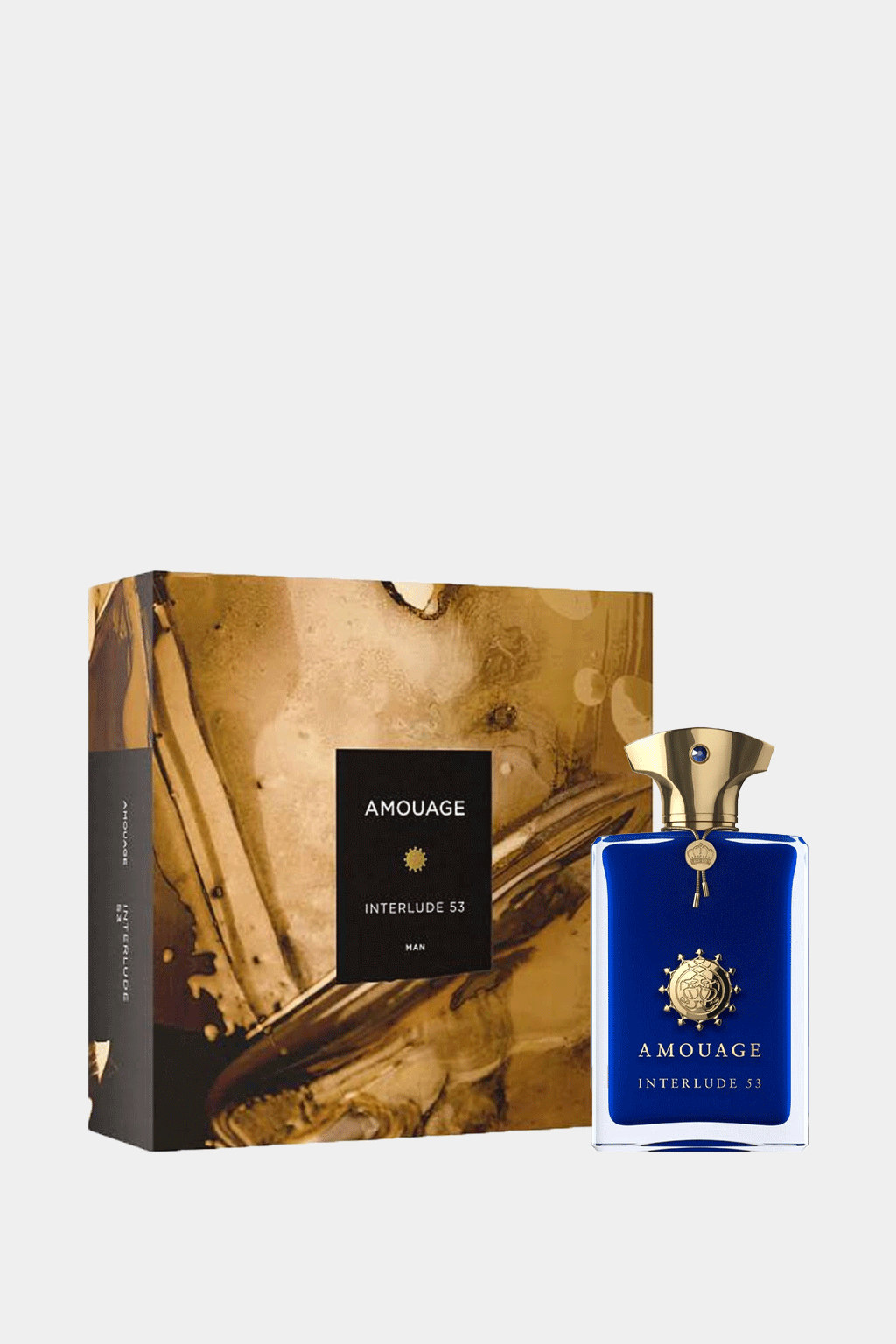 Amouage - Interlude 53 Perfume Extrait De Parfum