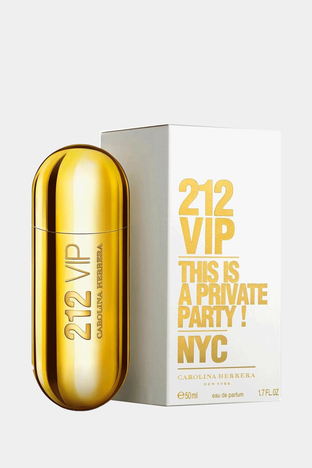 Carolina Herrera - 212 Vip Eau De Parfum