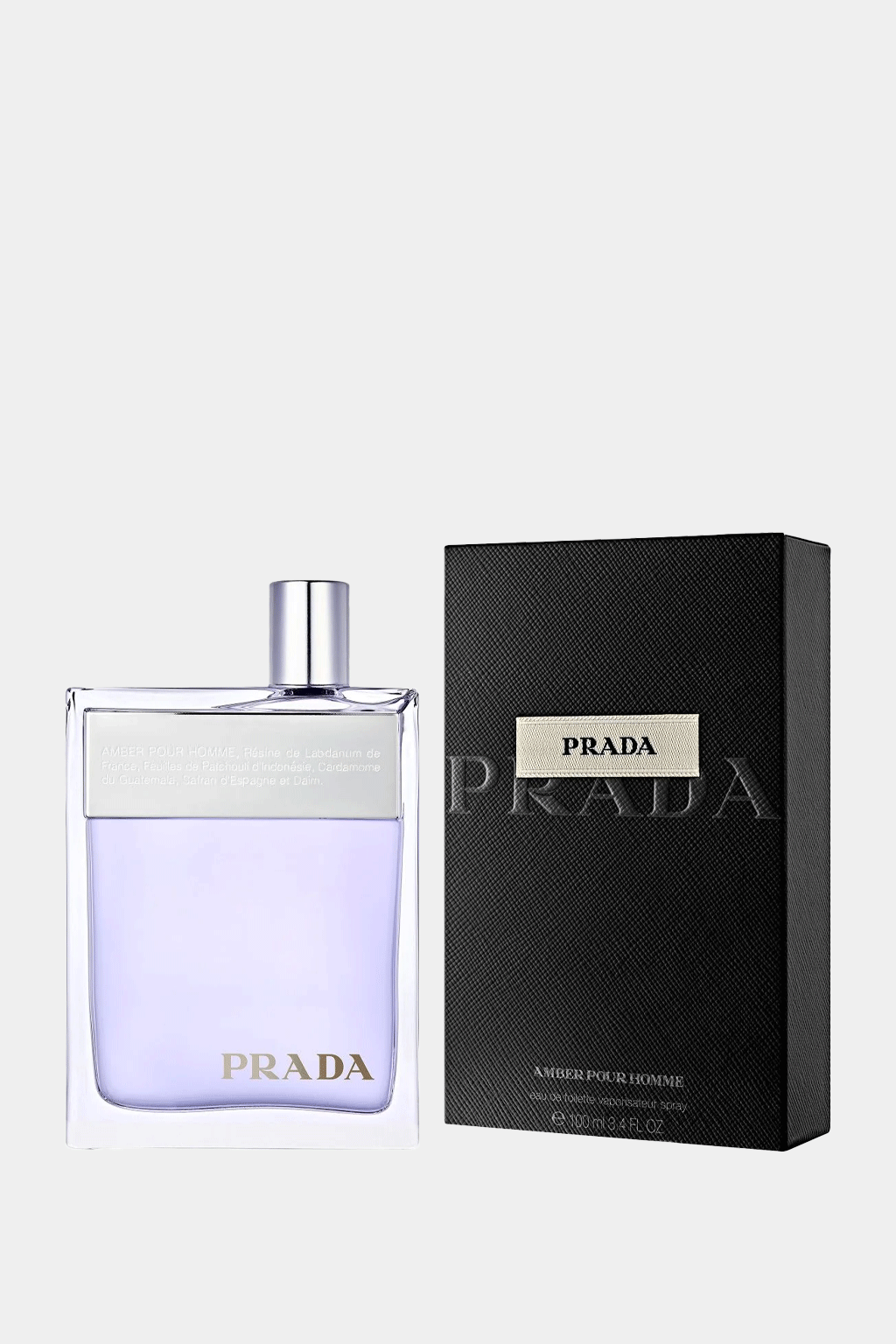Prada - Amber Pour Homme Eau De Toilette