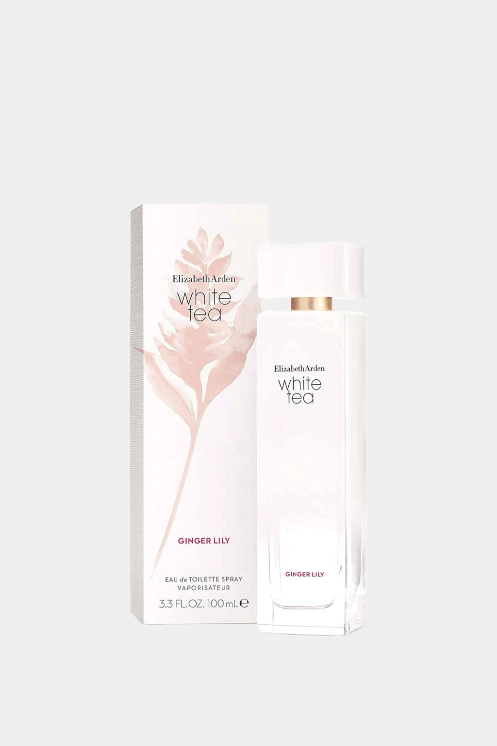 Elizabeth Arden - White Tea Ginger Lily Eau De Toilette