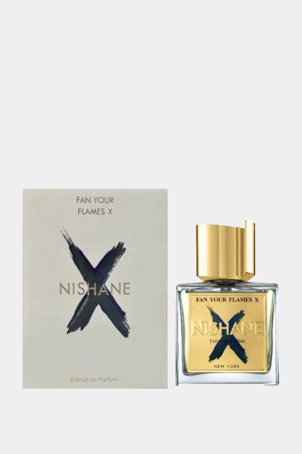 Nishane - Fan Your Flames X Extrait de Parfum
