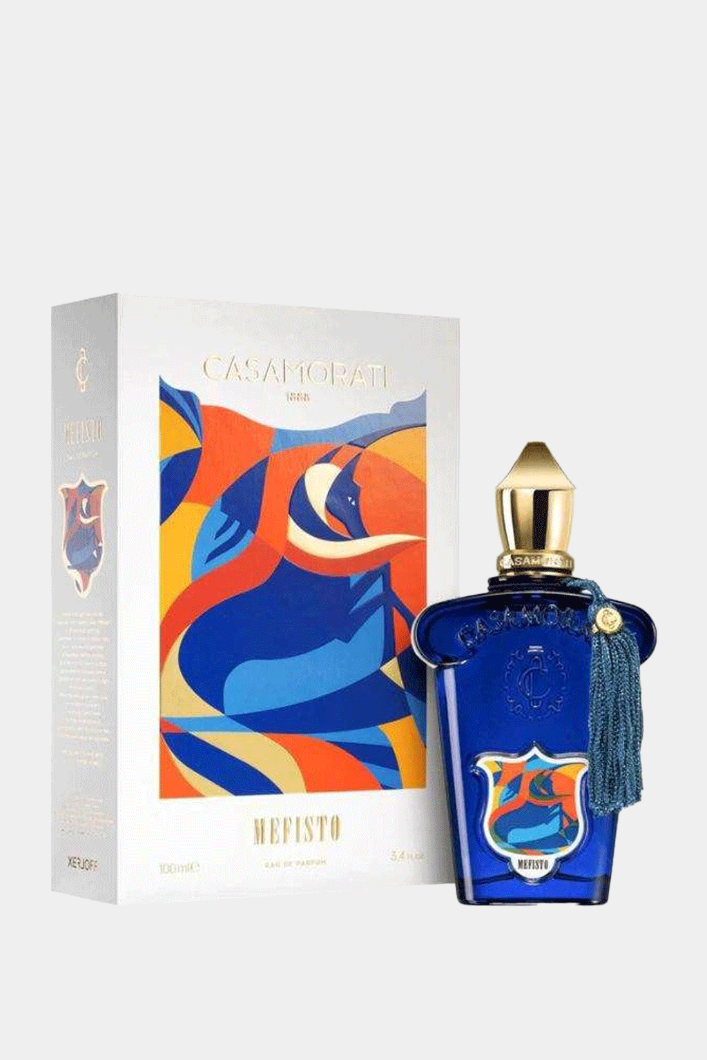 Xerjoff - Casamorati 1888 Mefisto Eau De Parfum
