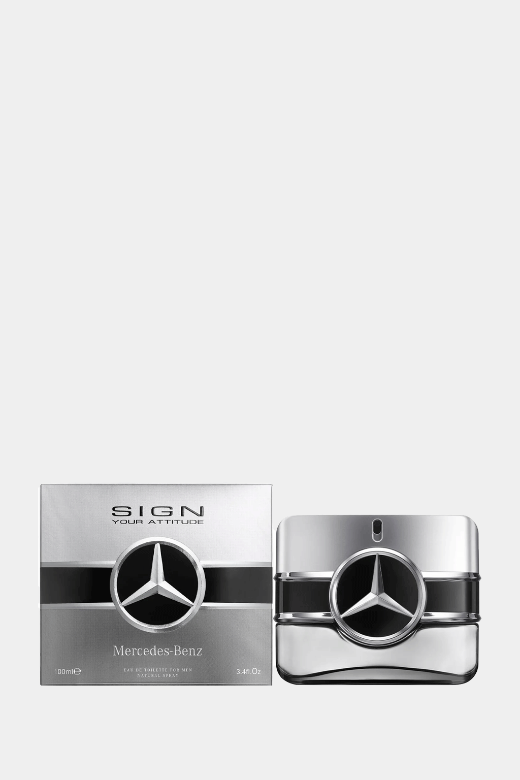 Mercedes Benz - Sign Your Attitude Eau De Toilette