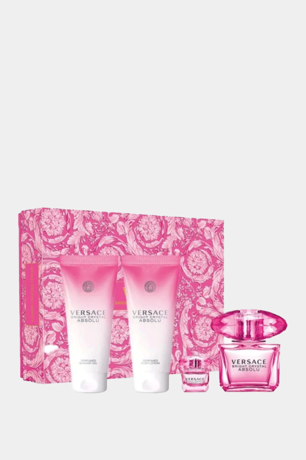 Versace - Bright Crystal Absolu Set Eau De Parfum