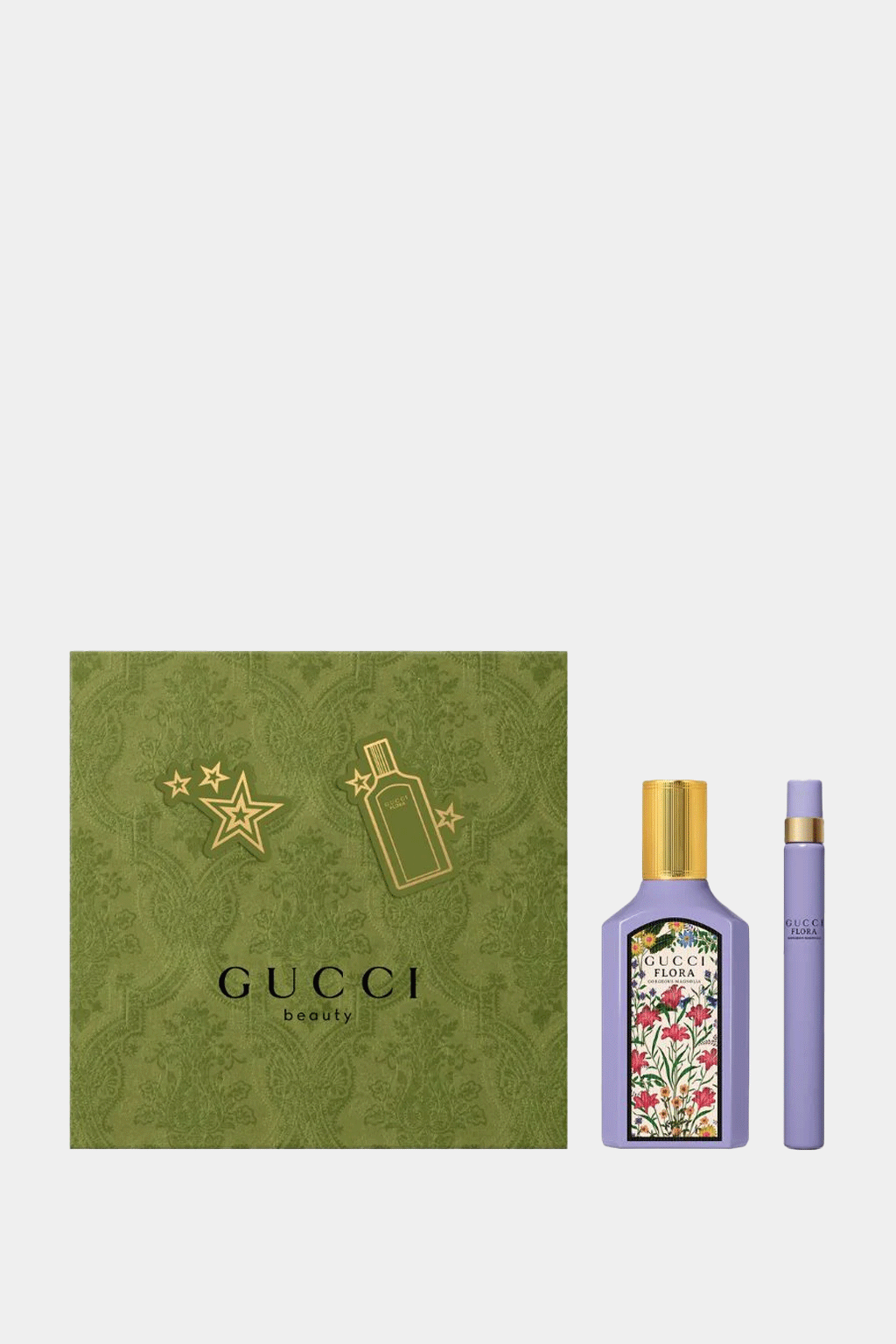 Gucci - Flora Gorgeous Magnolia Set Eau De Parfum