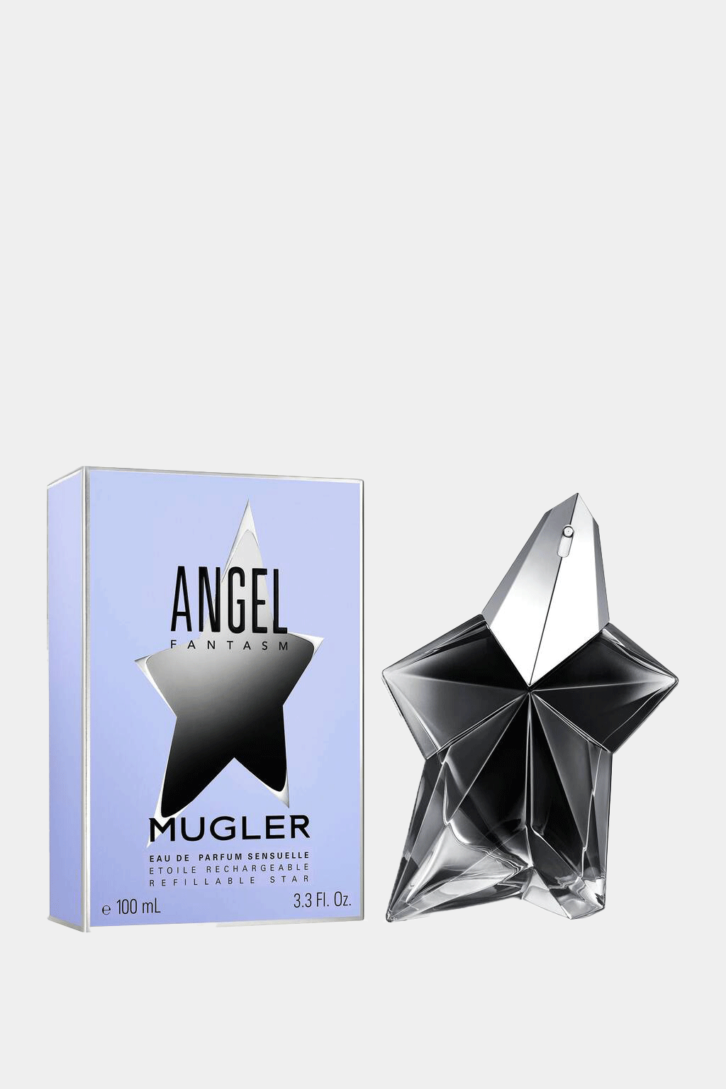Thierry Mugler - Angel Fantasm Sensuelle Refillable Eau De Parfum