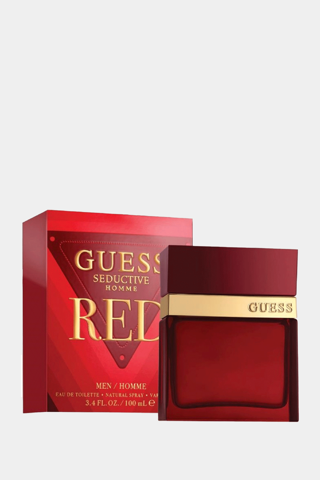 Guess - Seductive Red Mens Eau De Toilette