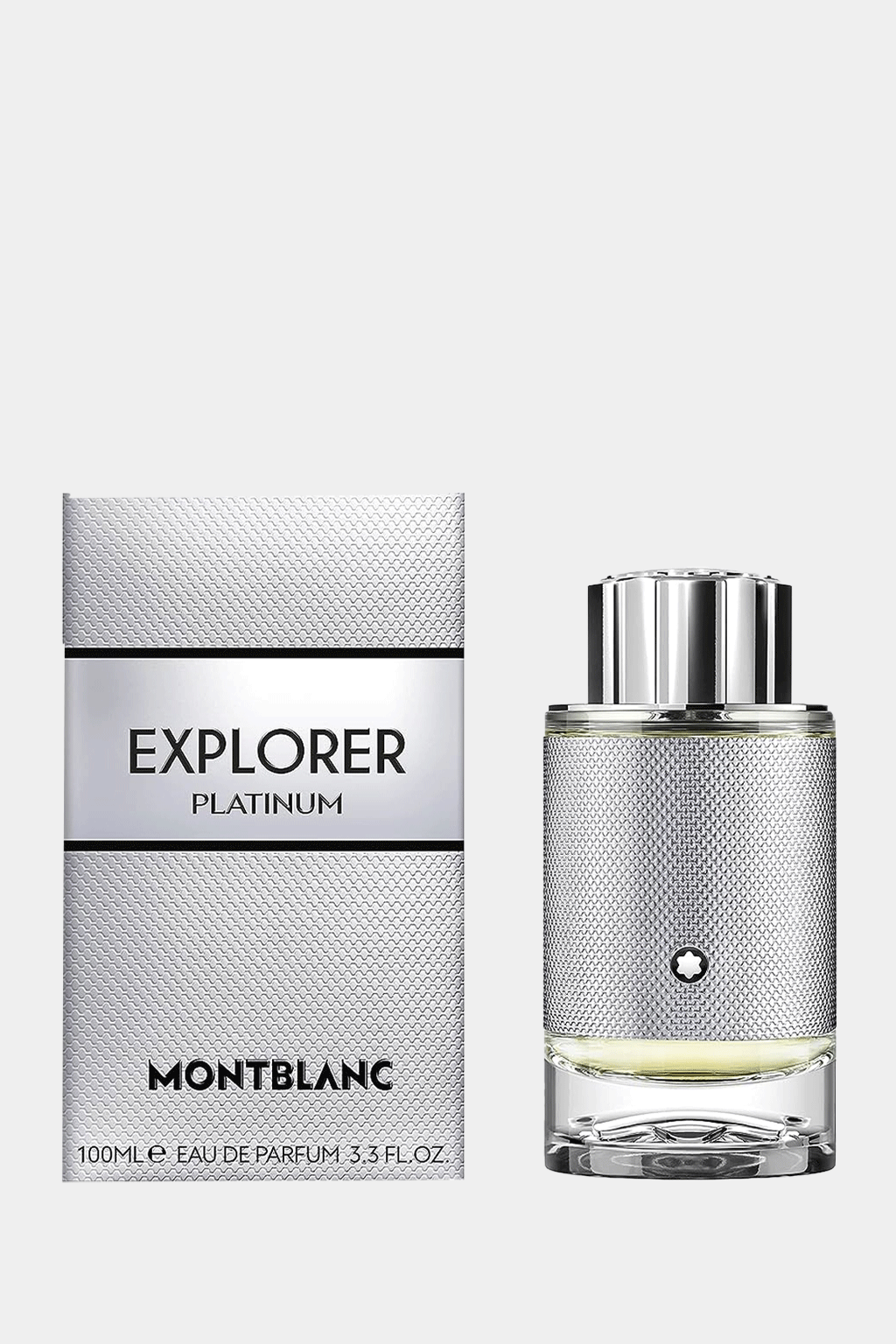 Mont Blanc - Explorer Platinum Eau De Parfum