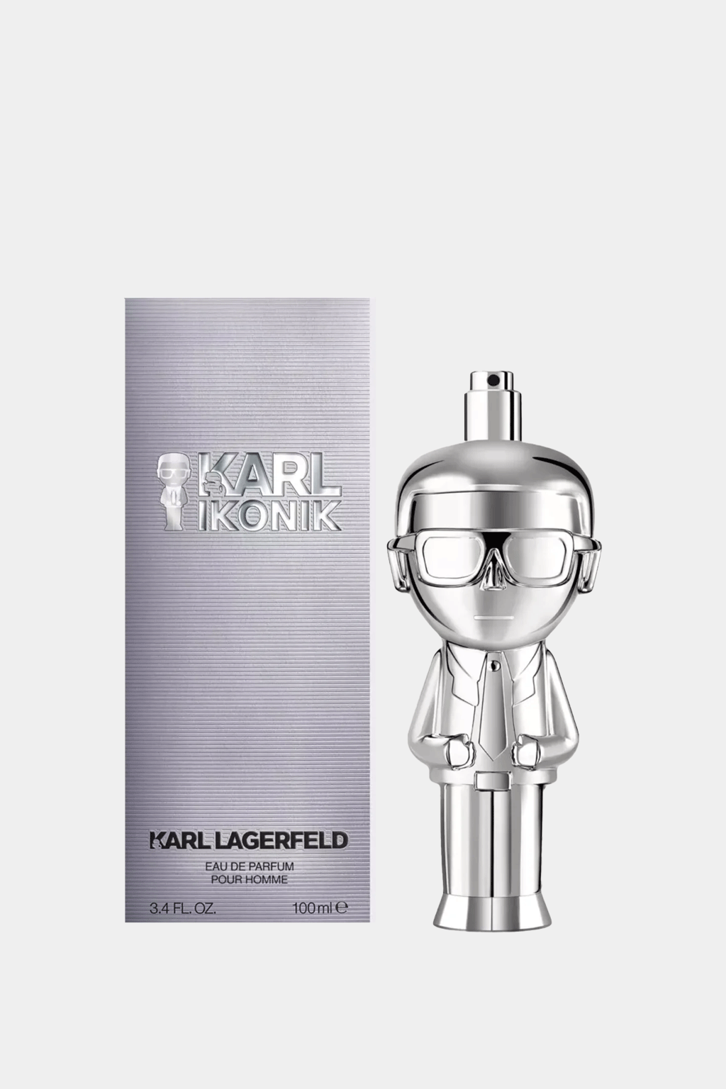 Karl Lagerfeld - Ikonik Pour Homme Eau De Parfum