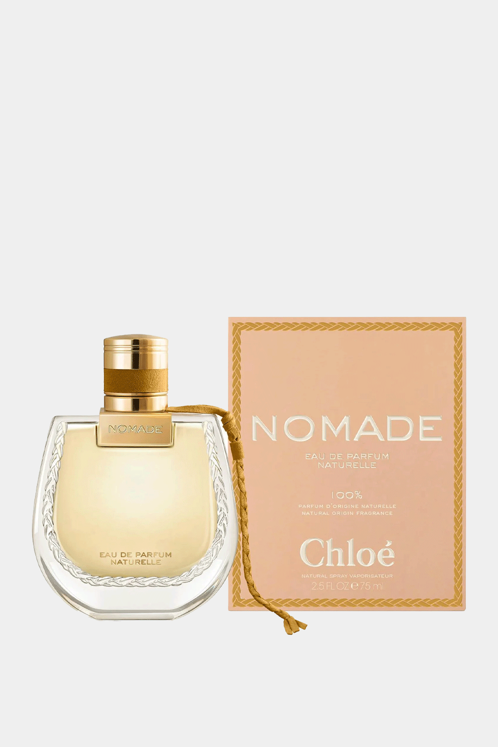 Chloe - Nomade Naturelle Eau De Parfum