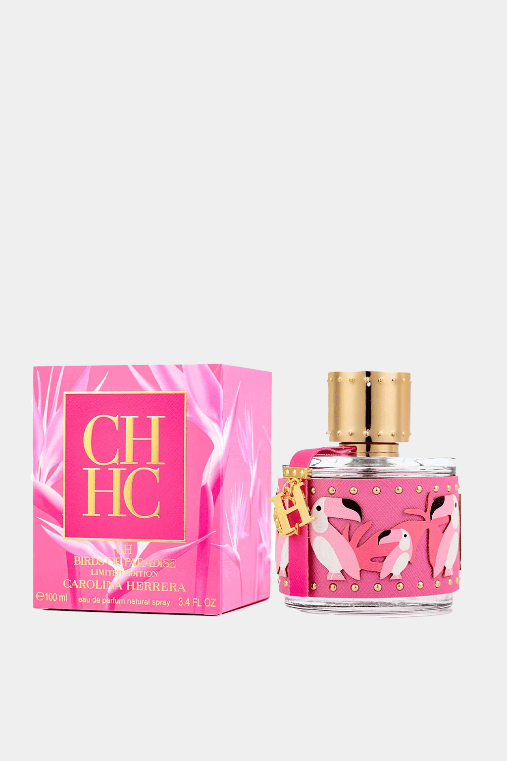 Carolina Herrera - Ch Birds of Paradise Limited Edition Eau De Parfum