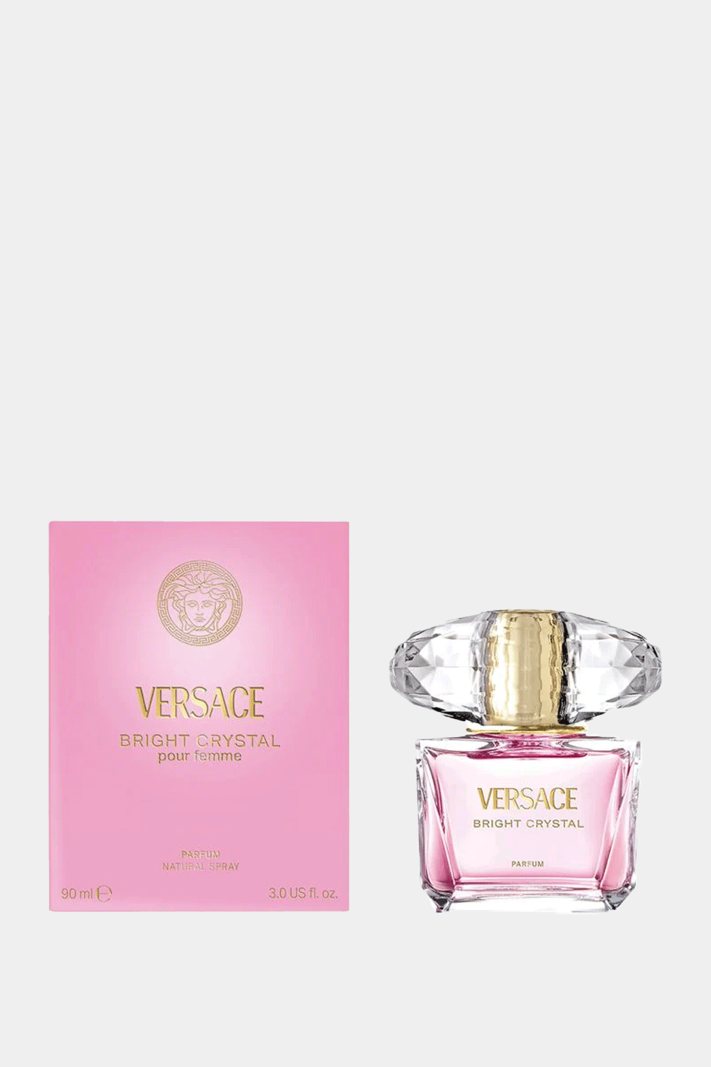 Versace - Bright Crystal Parfum