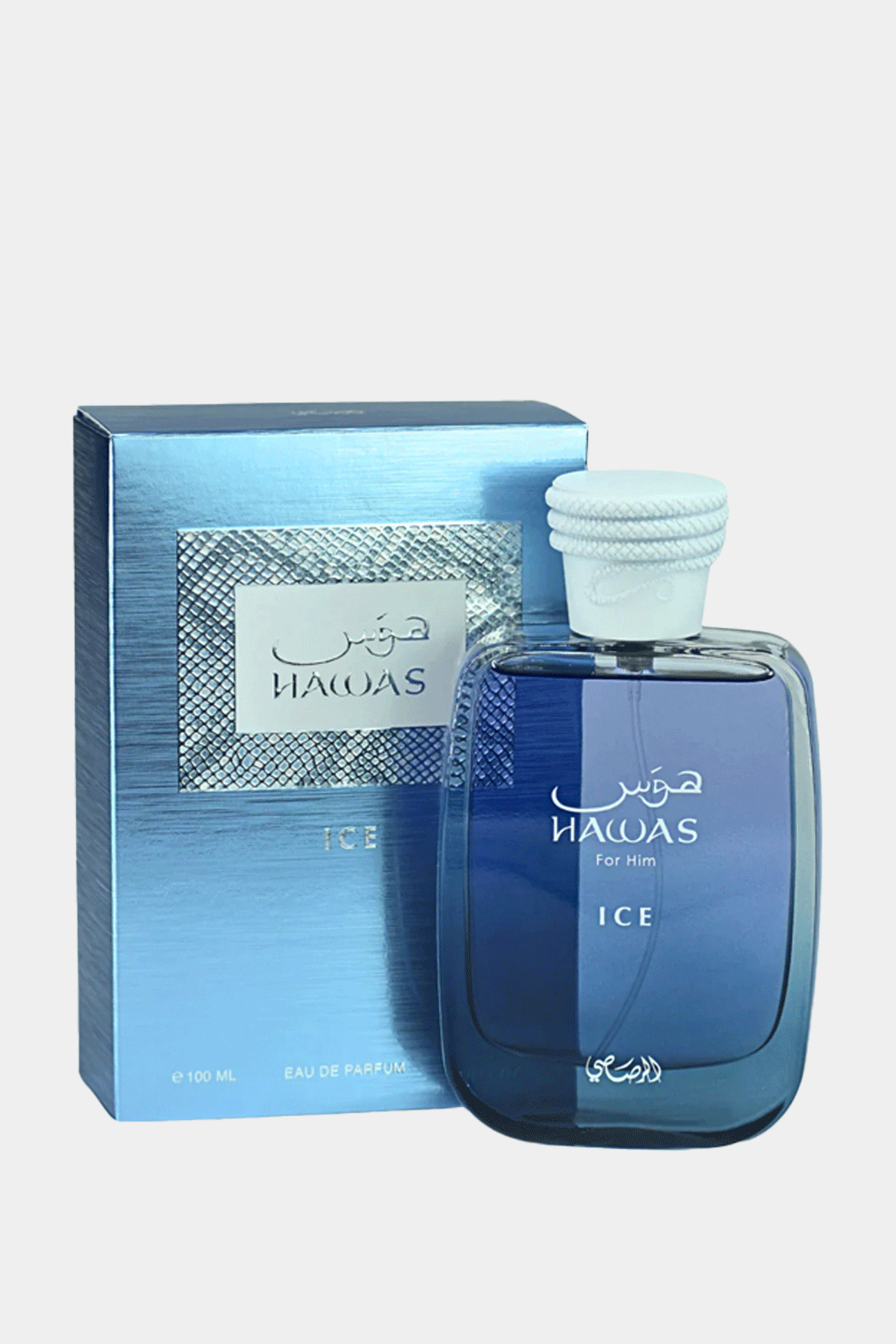 Rasasi - Hawas Ice Eau De Parfum