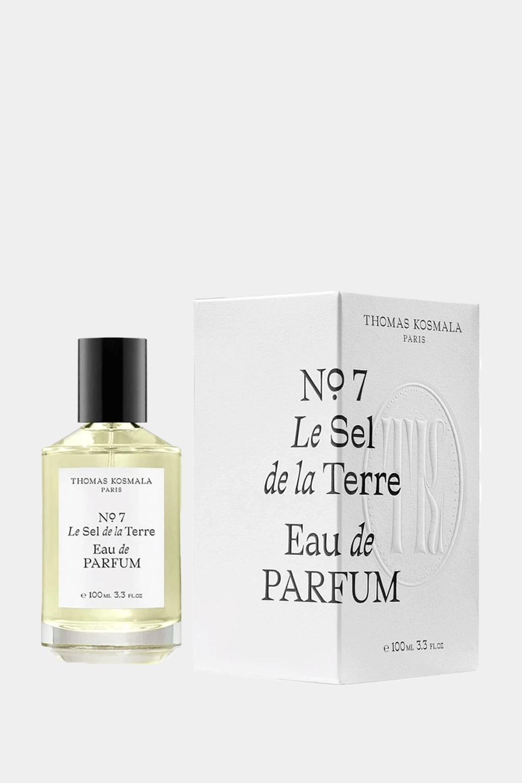 Thomas Kosmala - No.7 Le Sel De La Terre Eau De Parfum