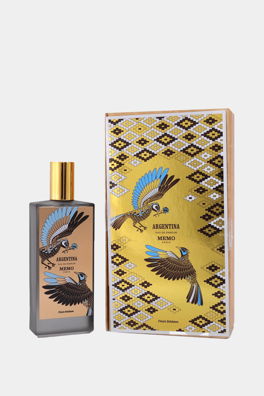 Memo Paris - Fleurs Bohemes Argentina Eau De Parfum