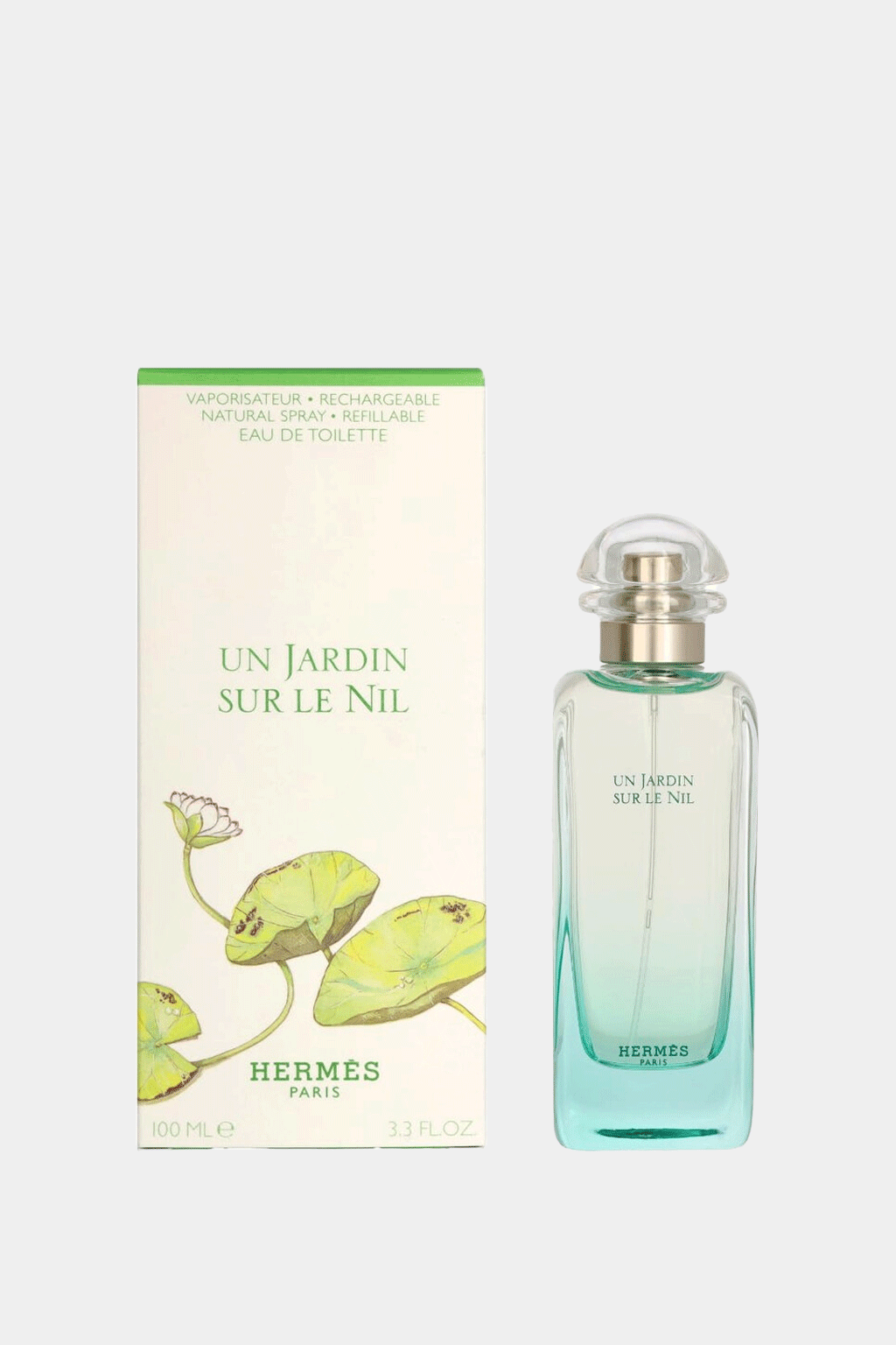 Hermes - Un Jardin Sur Le Nil Eau De Toilette
