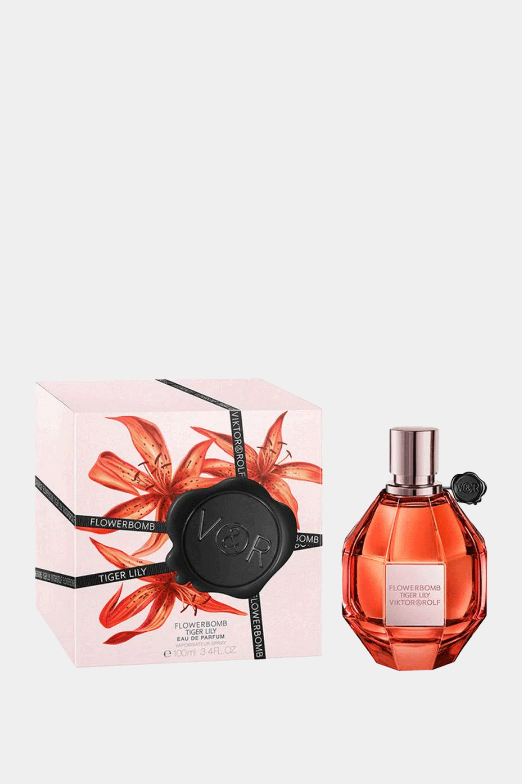 Viktor & Rolf - Flowerbomb Tiger Lily Eau De Parfum