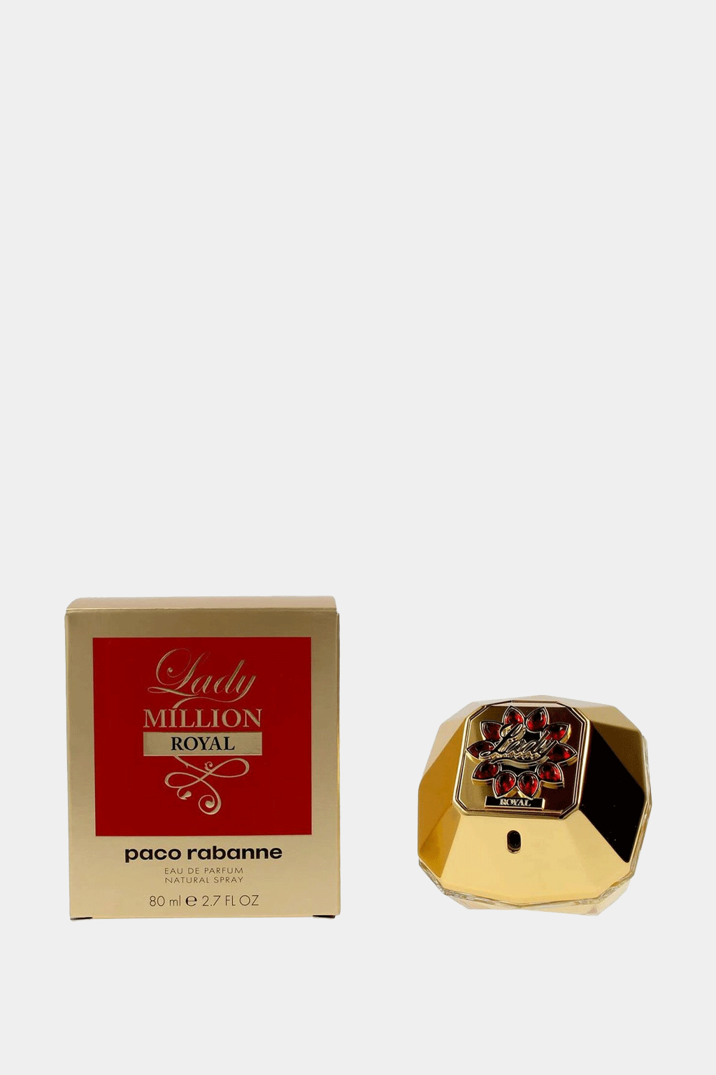 Paco Rabanne - Lady Million Royal Eau De Parfum