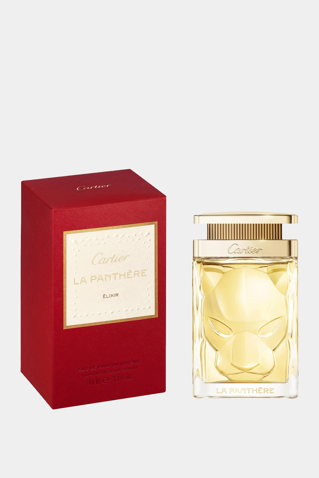 Cartier - La Panthere Elixir For Women Intense Eau De Parfum