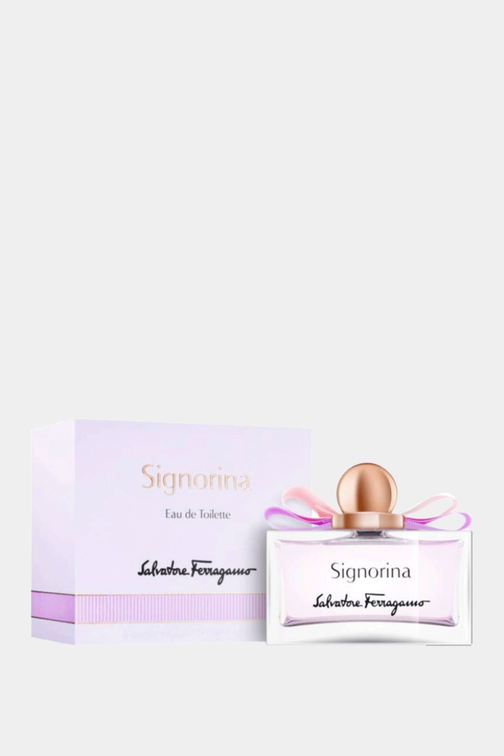 Salvatore Ferragamo - Signorina Eau De Toilette