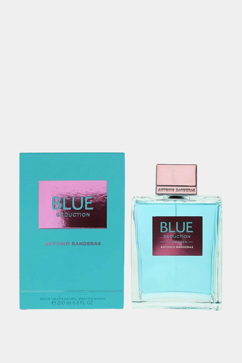 Antonio Banderas - Blue Seduction Eau De Toilette