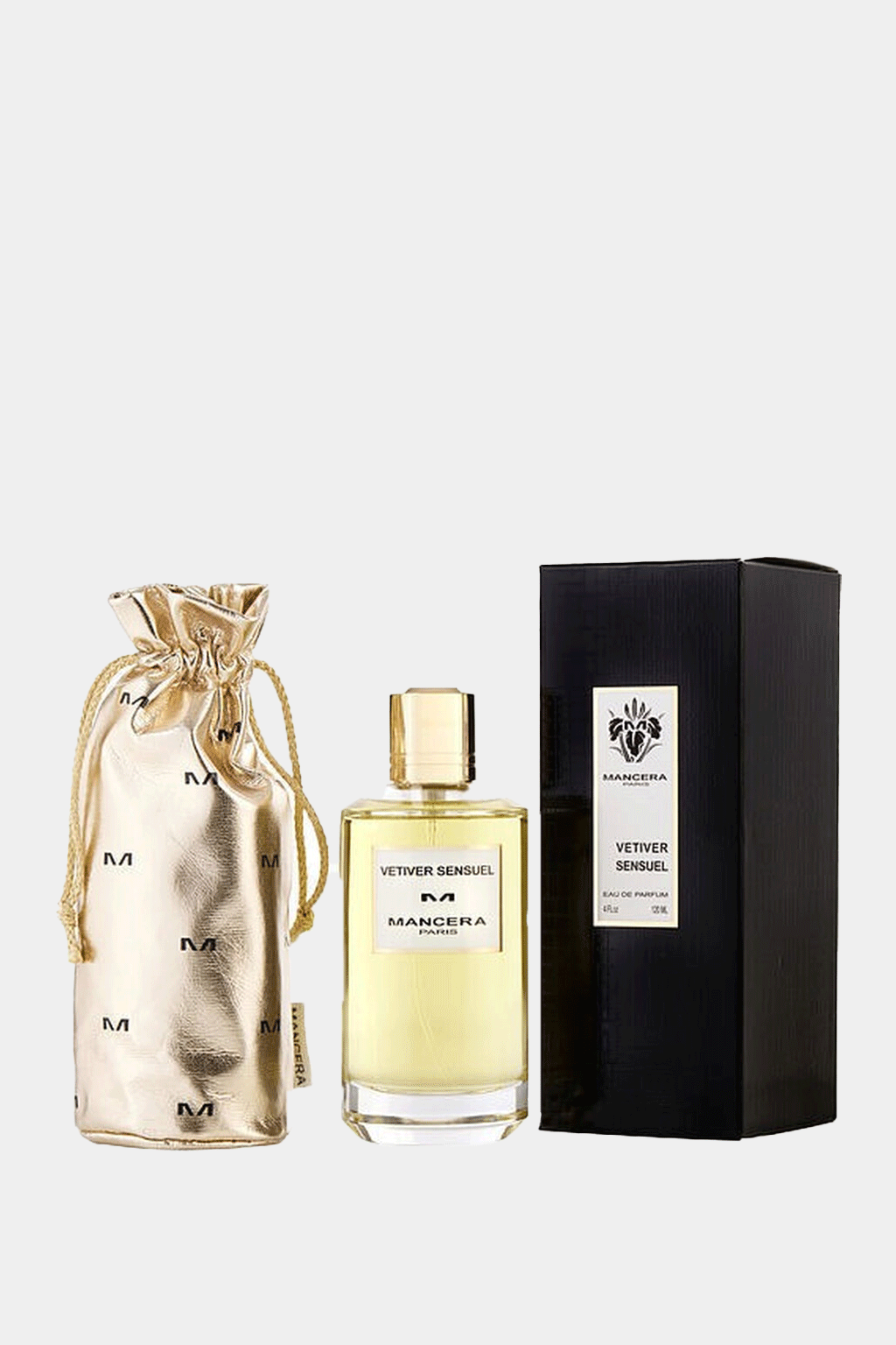 Mancera - Vetiver Sensuel Eau De Parfum